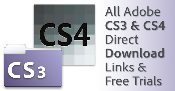 adobe cs3 download mac