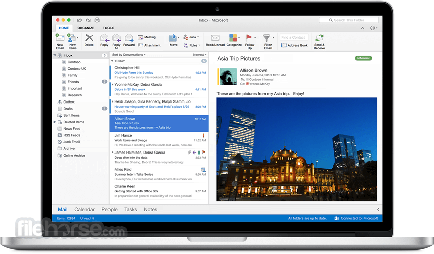 Office 2016 Mac 15.41 Download